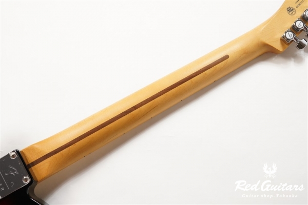 Player Plus Telecaster - 3-Color Sunburst